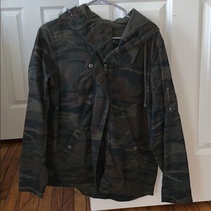 Camo Jacket